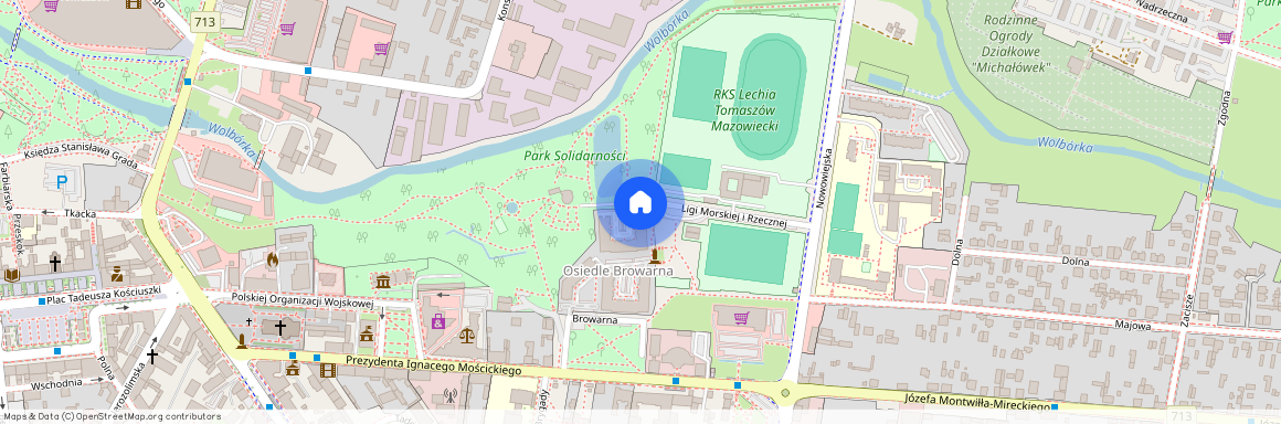 Tomaszów Mazowiecki