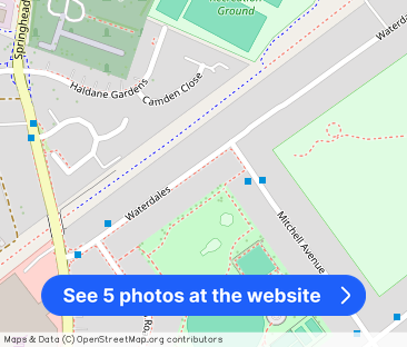 Waterdales, Northfleet, Gravesend, Kent, DA11 - Photo 1