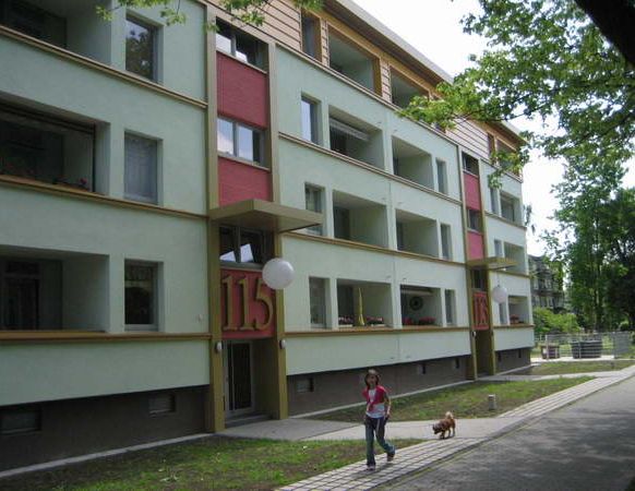 Demnächst frei! 3-Zimmer-Wohnung in Dortmund Scharnhorst - Photo 1