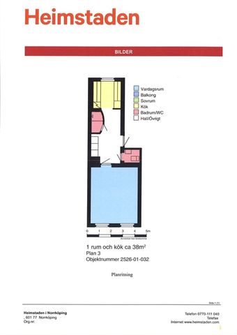 Åkaregatan 9 B - Foto 3