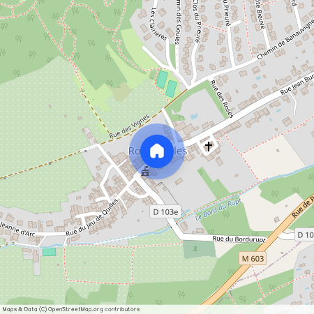 GRAND-EST, MOSELLE (57), 57160, Rozerieulles