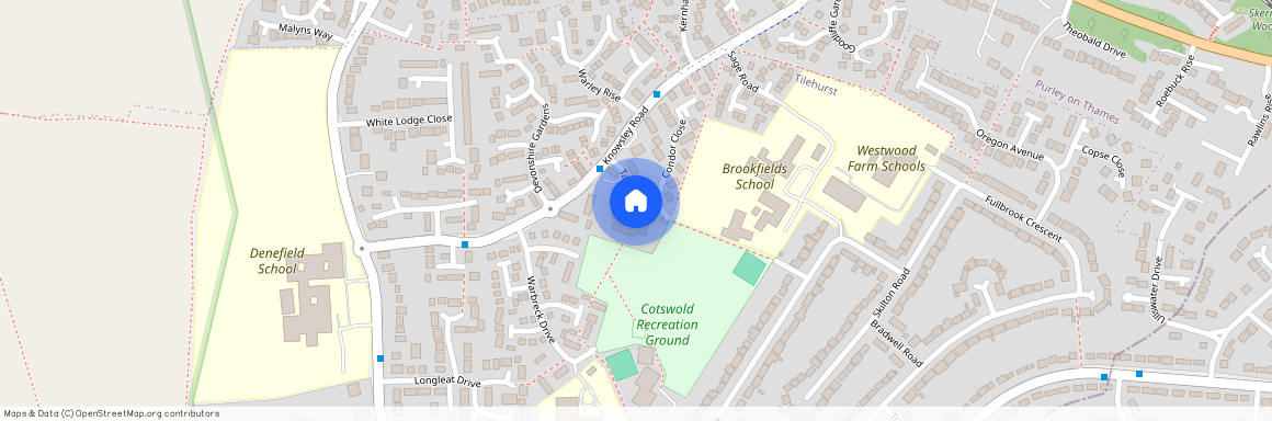 Wyre Court, Tilehurst, Reading, RG31