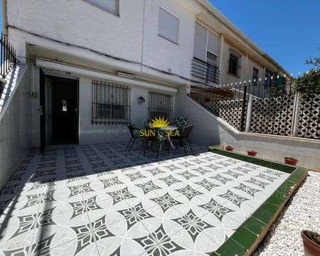 2 BEDROOMS AND 1 BATHROOM GROUND FLOOR FOR RENT IN SAN JAVIER - MURCIA - Photo 5