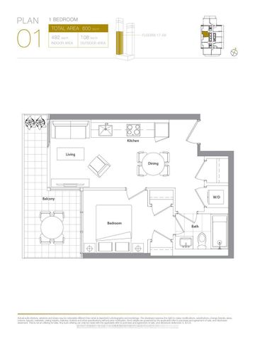 For Lease - 3 Concord Cityplace Way Unit# 2801, Toronto, Ontario - Photo 4