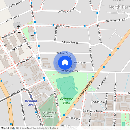 5/24 Bellevue Street, North Parramatta NSW 2151