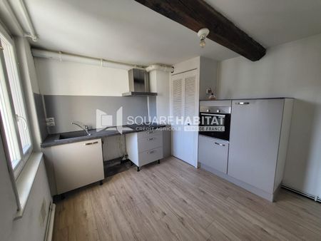 Location Appartement 3 pièces 60m² ST OMER 62500 - Photo 2