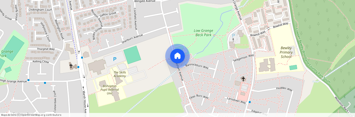 Neasham Avenue, Billingham
