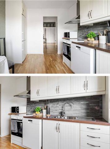 Blomstergatan, Västerås - Foto 3