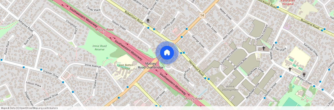 466A Massey Road, Mangere East