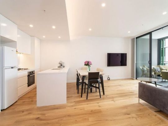 Modern and Spacious 1 Bedroom Apartment - Photo 1