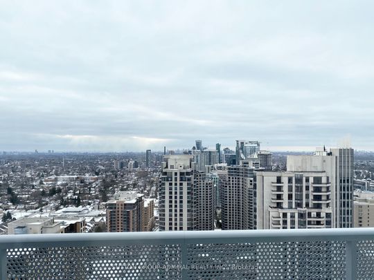 For Lease - 15 Holmes Avenue Unit# 3101, Toronto, Ontario - Photo 1