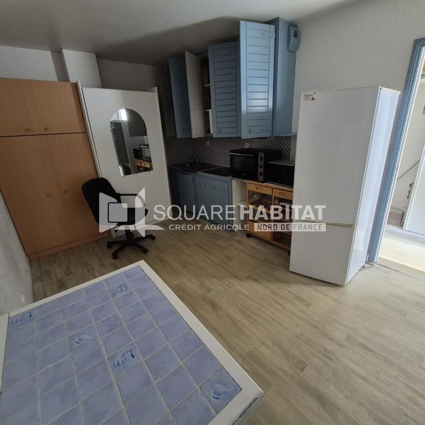 Location Appartement 1 pièce 22m² BERCK 62600 - Photo 1