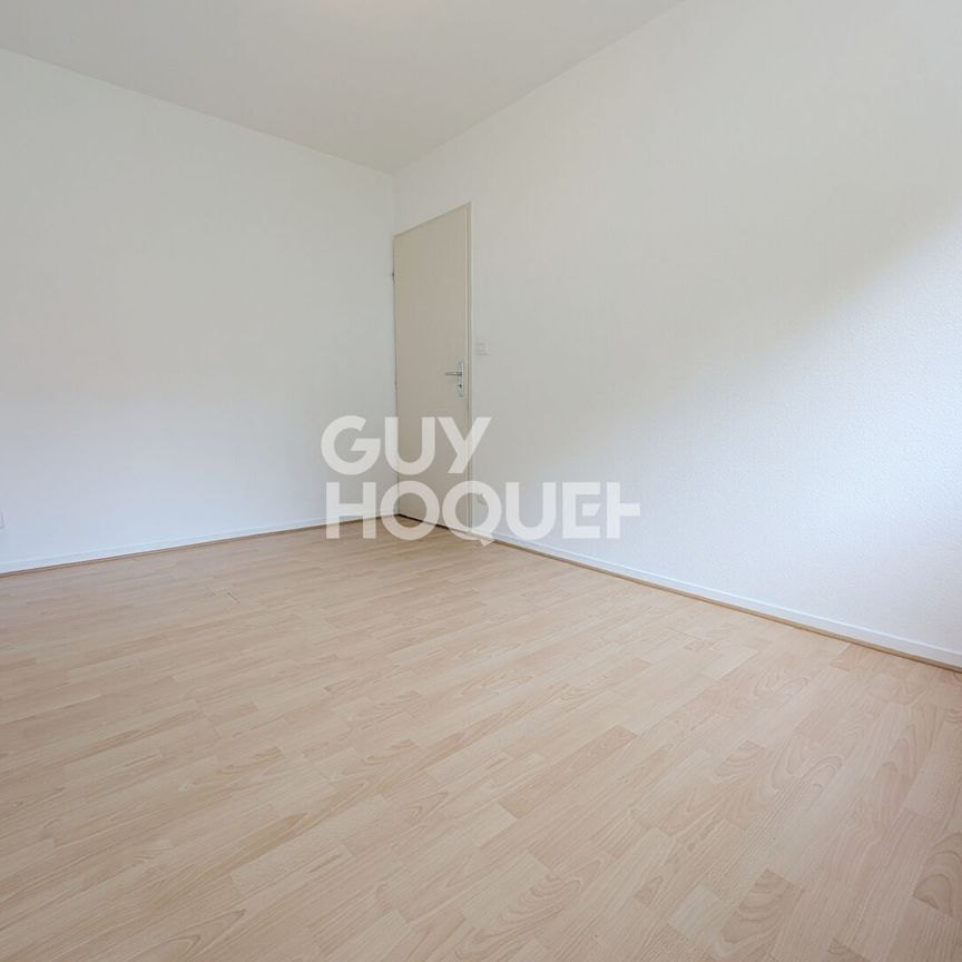 Appartement 49 m², balcon, garage - Photo 1