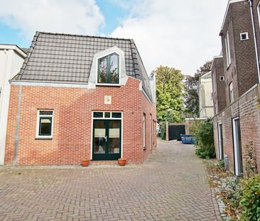 House Leiden - Ruime Consciëntiestraat - Foto 1