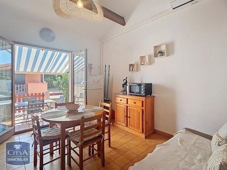 Location Appartement 3 pièces 34m² PORT LEUCATE 11370 - Photo 4