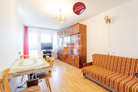 Mieszkanie Kraków Bieńczyce powierzchnia 44.65 m² C206-WM-07596 - Photo 3