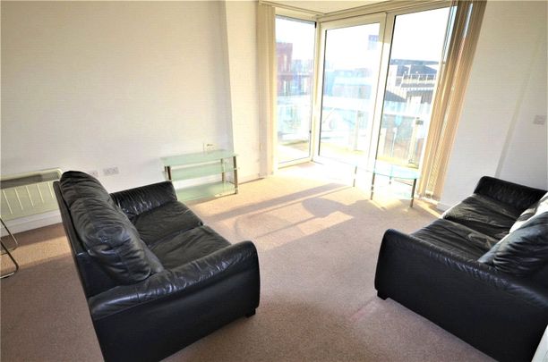 Spectrum Block 5, Blackfriars Road, Manchester City Centre, Salford, M3 7BT - Photo 1