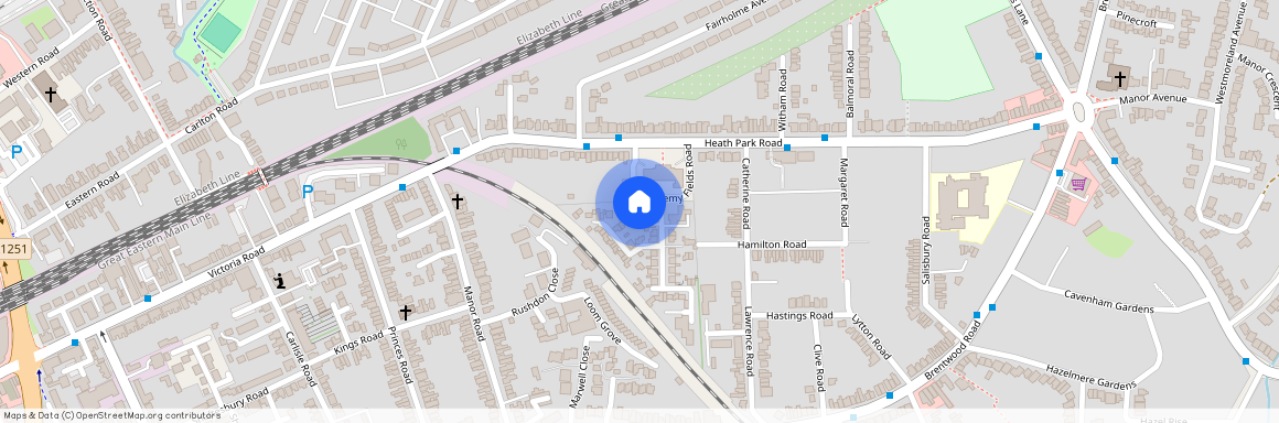 RM2, Romford