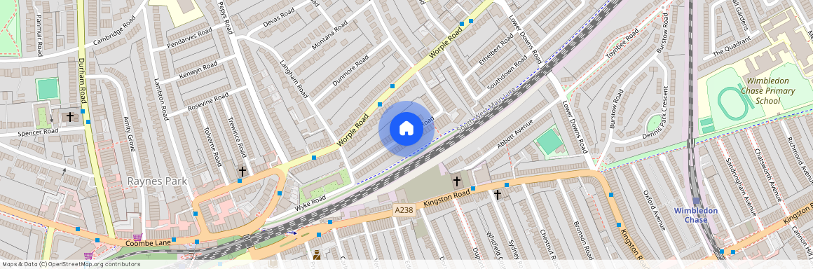 Stanton Road, London, CR0