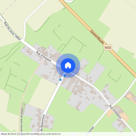 Rue d'Hoyaux, 11, A, 7602, Bury