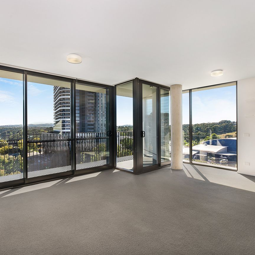 109/99 Eastern Valley Way, Belconnen ACT 2617 - Apartment For Rent | Domain - Photo 1