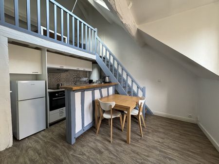 Location Appartement 2 Pièces 37 m² - Meublé - Photo 4