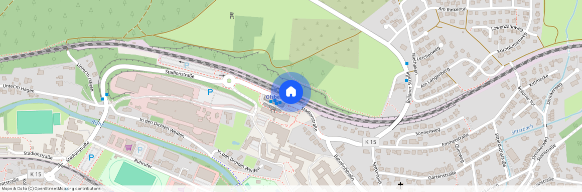 59939, Olsberg Olsberg Nordrhein-Westfalen