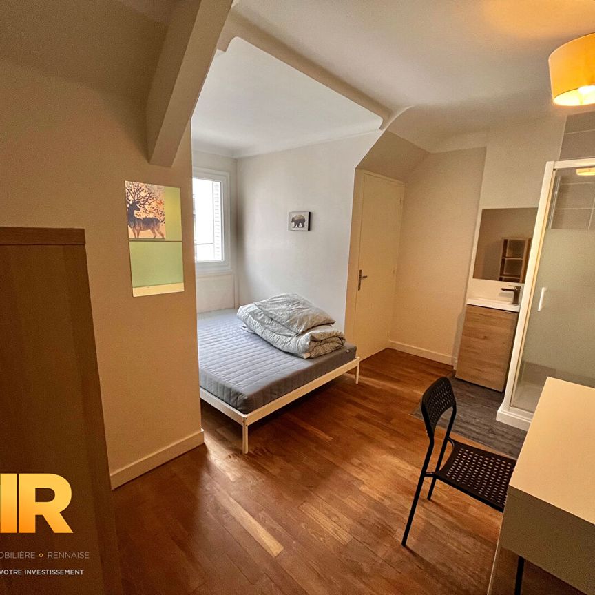 Location Maison 1 pièce 176m² RENNES 35000 - Photo 1