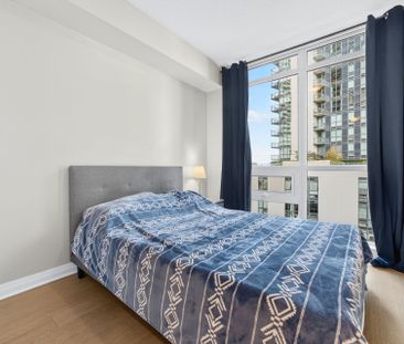 For Lease - 60 Annie Craig Drive Unit# 815, Toronto, Ontario - Photo 5