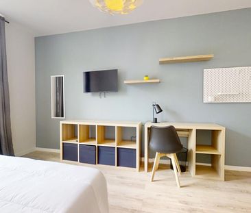 ANVERS Colocation 3 chambres à Strasbourg - Photo 4