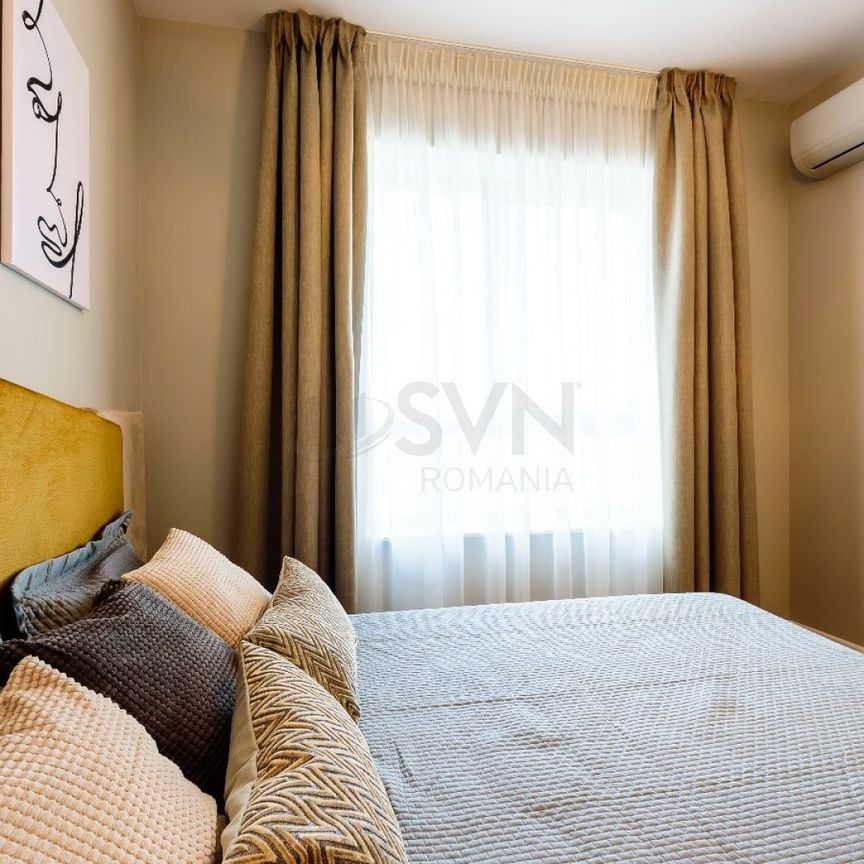 Apartament de 3 camere I Luxuria I Vedere gradina interioara - Fotografie 1