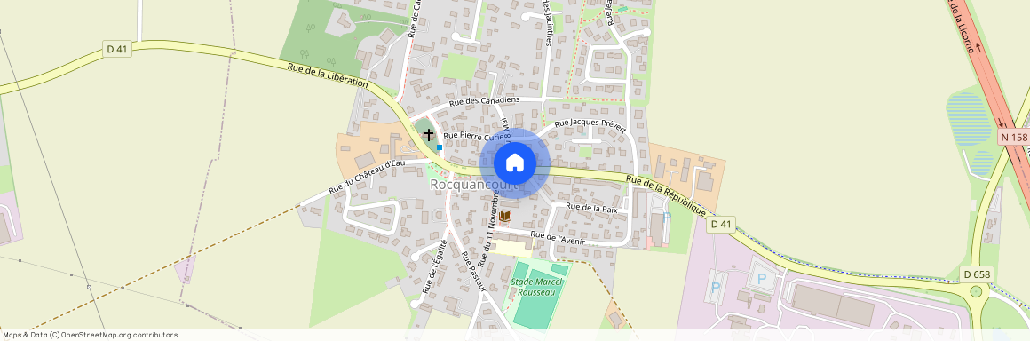 14540, Castine En Plaine