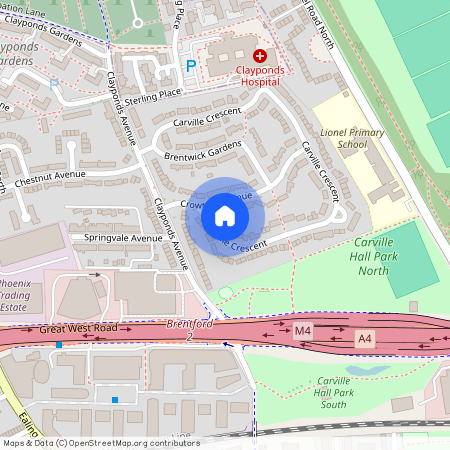 Brentford, London, TW8