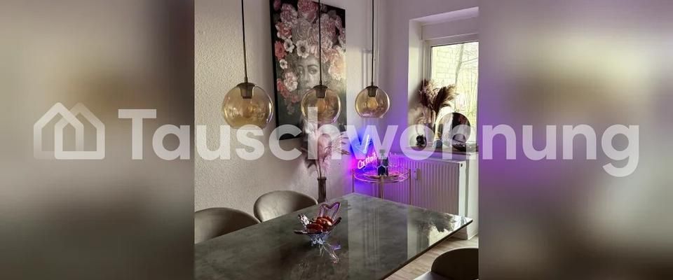 TAUSCHWOHNUNG 1 Zimmer Wohnung in Oberbilk - Hochparterre - Foto 1