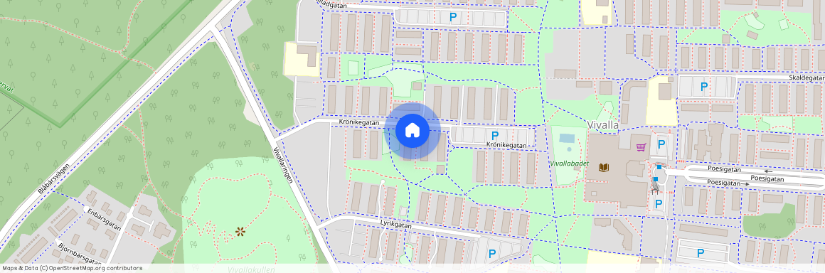 Vivalla, ÖREBRO, Örebro, Krönikegatan 10 C