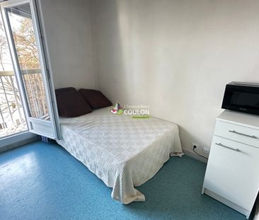 Location Appartement 1 pièce 18m² - Photo 1