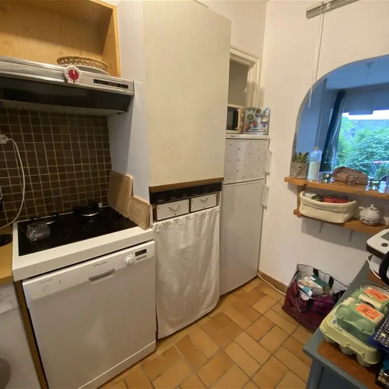 Location appartement 1 pièce - 33m² à La trinite s/mer (56470) - Photo 1