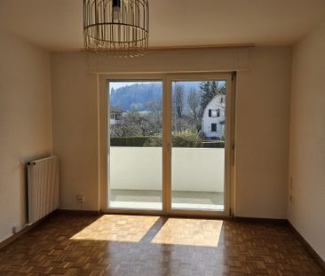 Appartement de 4.5 pièces au rez - Photo 1