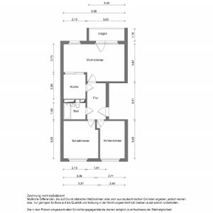 Wohnung Nr. 310/203/31 - Photo 2