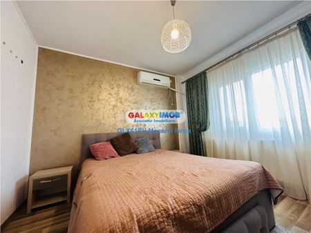 Inchiriere apartament 3 camere, modern, Malu Rosu, Ploiesti - Photo 5