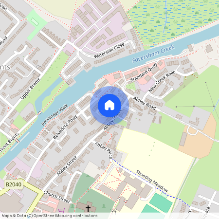 Lammas Gate, Faversham ME13