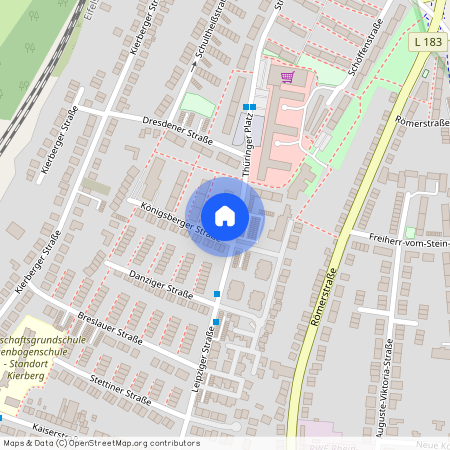 Leipziger Str. 8, 50321, Brühl Ot Zentrum