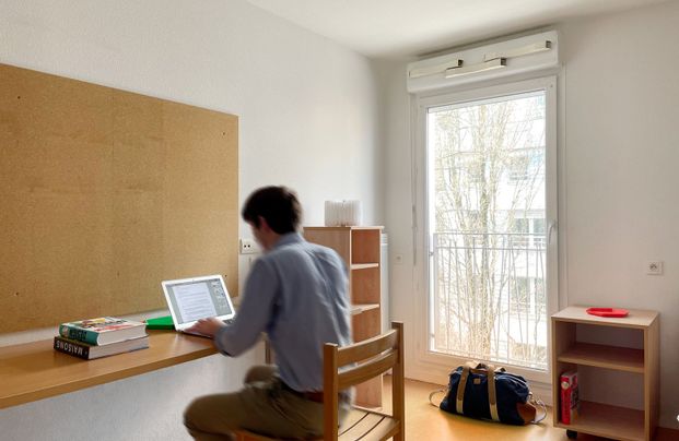 Studio spécial étudiant - Résidence Saint Stanislas - Photo 1