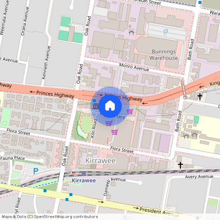 208/7 Village Place, Kirrawee NSW 2232