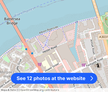 Albion Riverside, Hester Road - Photo 1