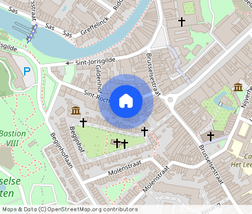 Dakappartement te huur in Dendermonde - Photo 1