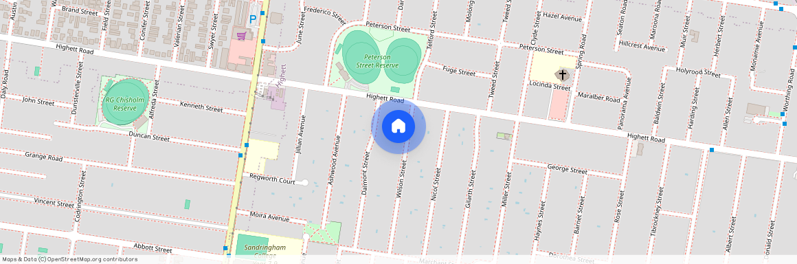 43 Wilson Street, 3190, Highett