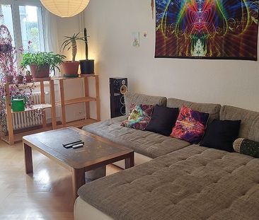 2½ Zimmer-Wohnung in Bern - Felsenau, möbliert, auf Zeit - Photo 1