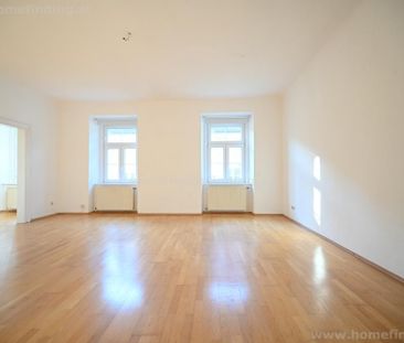 helle Altbauwohnung nahe Modenapark/ Belvedere - befristet - Photo 1