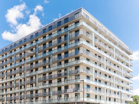 Modern möbliertes 1-Zimmer-Apartment mit Balkon - Photo 5